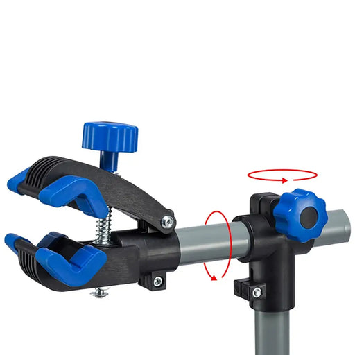 Rockbros MP-02 floor service stand for bicycles with knobs - black - Service Tools<<<HurtelXML