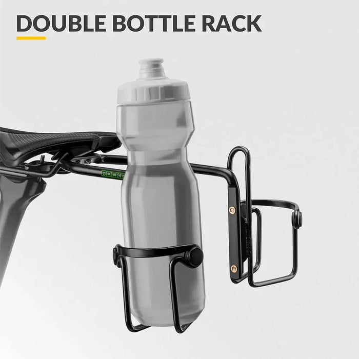 Rockbros Multifunctional Bracket 31210013001 Saddle Bag Stabilizer - Black - Sport products<<<HurtelXML