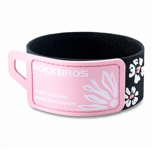 Rockbros reflective tape 49210010001 - pink - Sport products<<<HurtelXML