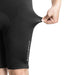 Rockbros RK20024XL bib shorts with XXXXL insert - black - Sport products<<<HurtelXML