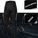 Rockbros RK20043XL cycling pants breathable with XXXL insert - black - Sport products<<<HurtelXML