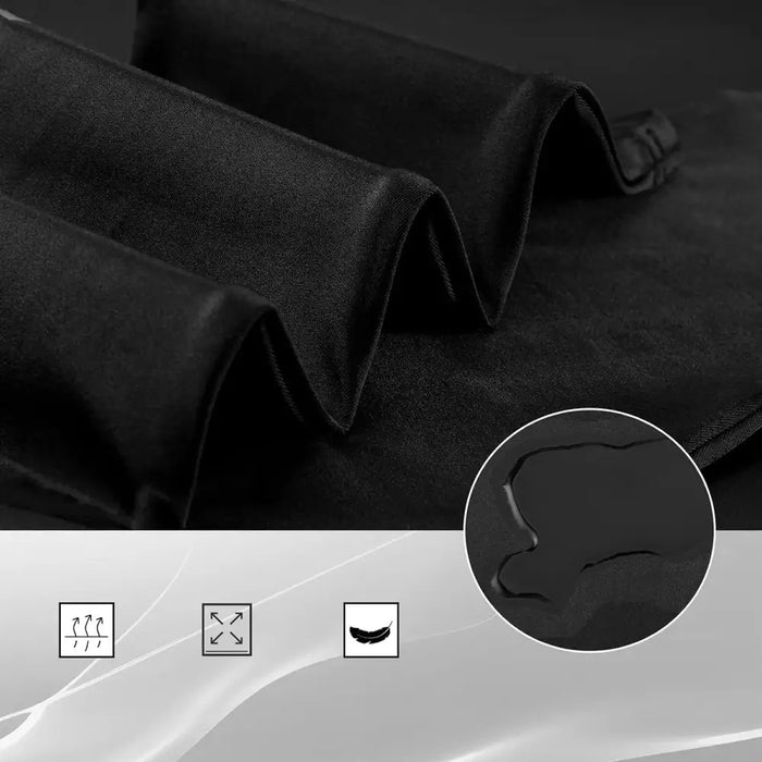 Rockbros RK2004L breathable cycling pants with L insert - black - Sport products<<<HurtelXML