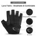 Rockbros S169BGR XL cycling gloves with gel inserts - gray - Cycling gloves<<<HurtelXML