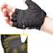 Rockbros S247 M cycling gloves - black - Cycling gloves<<<HurtelXML