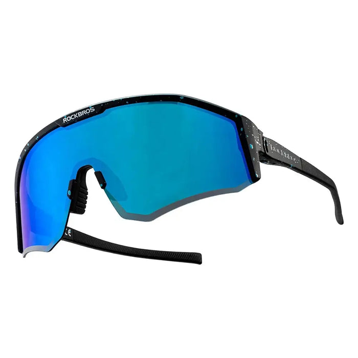 Rockbros SP297 polarizing cycling glasses - black - Sport products<<<HurtelXML