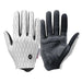 Rockbros sports gloves full spring-summer size S - white and black - Cycling gloves<<<HurtelXML