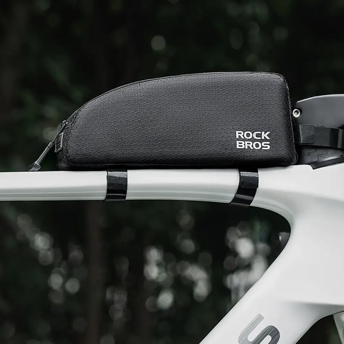 Rockbros Top Tube Frame Bag 0.9l - Black - Sport products<<<HurtelXML
