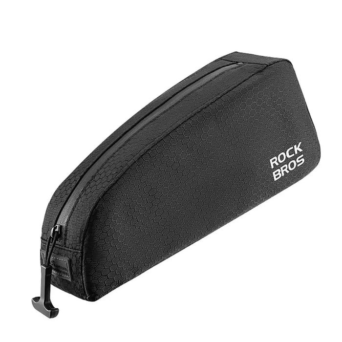 Rockbros Top Tube Frame Bag 0.9l - Black - Sport products<<<HurtelXML