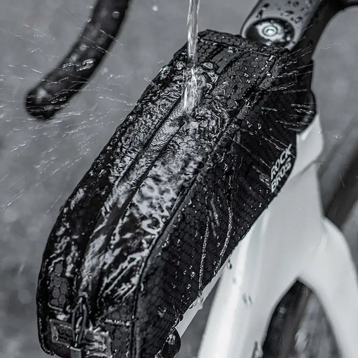 Rockbros Top Tube Frame Bag 0.9l - Black - Sport products<<<HurtelXML