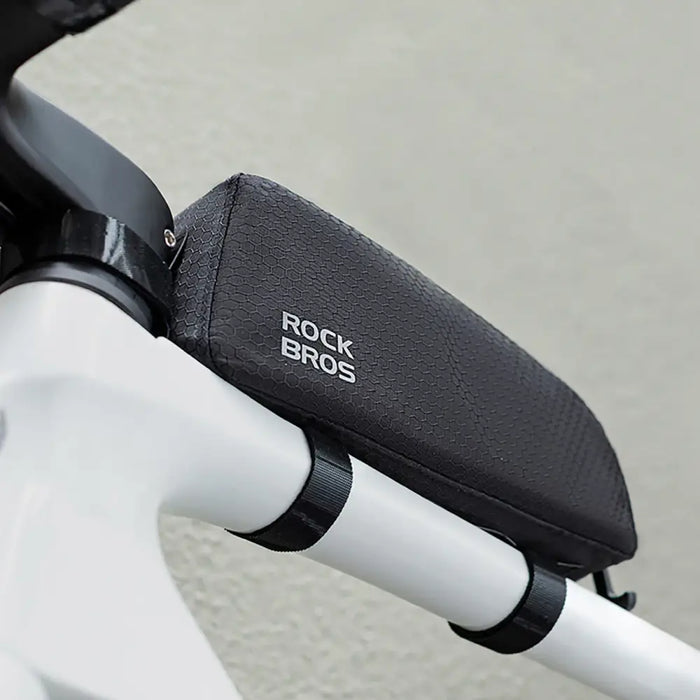 Rockbros Top Tube Frame Bag 0.9l - Black - Sport products<<<HurtelXML