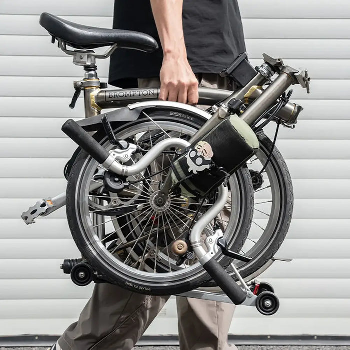 Rockbros Travel Bottle Bag with Shoulder Strap 1l - Green - Sport products<<<HurtelXML