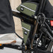Rockbros Triangle Bike Frame Bag 0.3l - Green - Sport products<<<HurtelXML