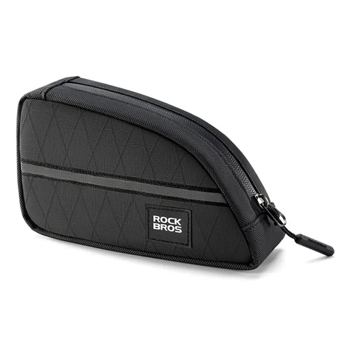Rockbros Triangle Bike Frame Bag 0.8l - Black - Sport products<<<HurtelXML