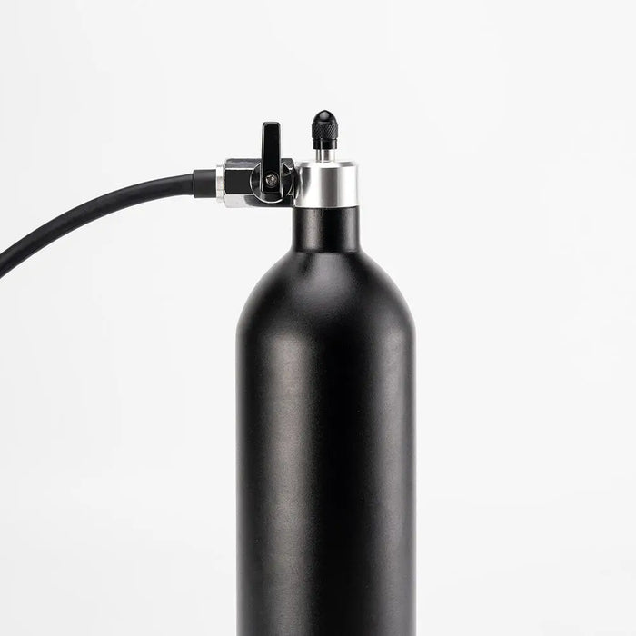 Rockbros Tubeless Tire Inflator 200 PSI 1.2l - Black - Automotive accessories<<<HurtelXML