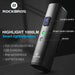 Rockbros V9M-1000 front bicycle light 1000lm - black - Sport products<<<HurtelXML