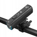 Rockbros V9M-1000 front bicycle light 1000lm - black - Sport products<<<HurtelXML