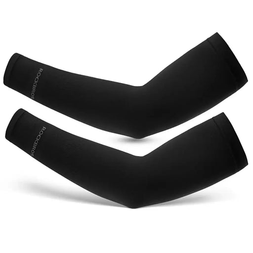 Rockbros XT9002BK cycling sleeves - black (2 pcs.) - Sport products<<<HurtelXML