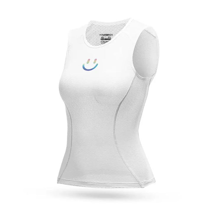 Rockbros YDBX001 women’s quick-drying cycling vest XL / XXL - white - Sport products<<<HurtelXML