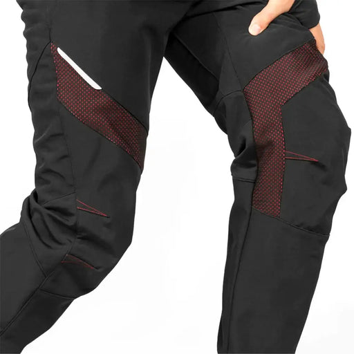 Rockbros YPK1007R cycling pants size 2XL - black - Sport products<<<HurtelXML