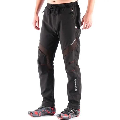 Rockbros YPK1007R cycling pants size M - black - Sport products<<<HurtelXML