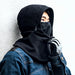 Rockbros YPP034 Sports Balaclava Windproof Waterproof - Black - Sport products<<<HurtelXML
