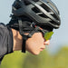 Rockbros YPP037 cycling cap with cutouts for glasses - black - Sport products<<<HurtelXML