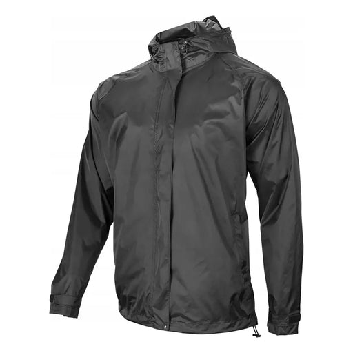 Rockbros YPY013BKM breathable windproof rain jacket M - black - Sport products<<<HurtelXML
