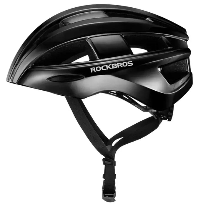 Rockbros ZK-013BK Bike Helmet Universal Size 55-60cm - Black - Sport products<<<HurtelXML