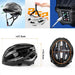 Rockbros ZK-013TI Bike Helmet Universal Size 55-60cm - Gray - Sport products<<<HurtelXML