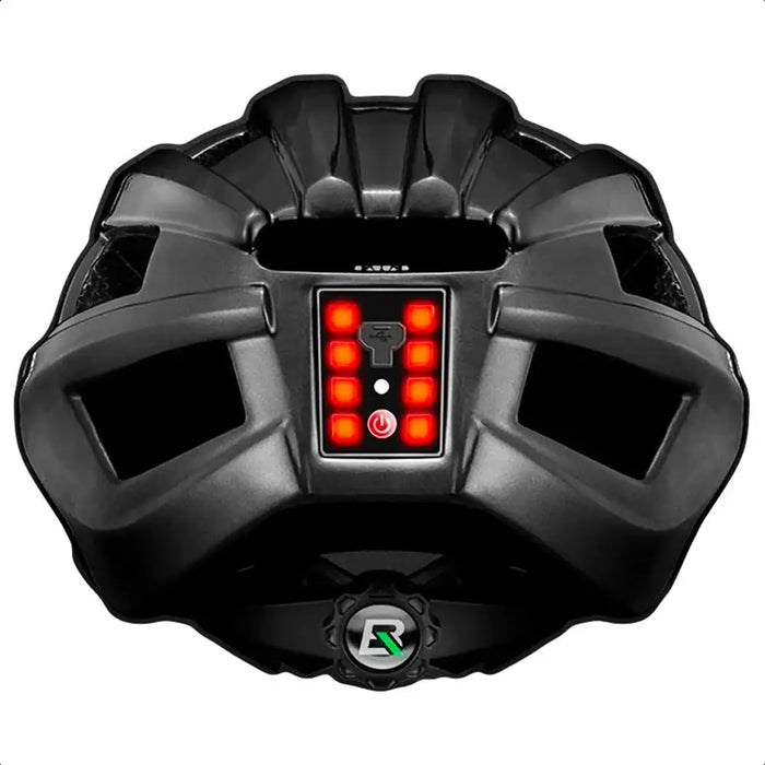 Rockbros ZK-013TI Bike Helmet Universal Size 55-60cm - Gray - Sport products<<<HurtelXML