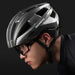 Rockbros ZK-013TI Bike Helmet Universal Size 55-60cm - Gray - Sport products<<<HurtelXML
