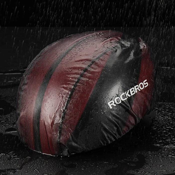 Rockbros 20001BK rain cover - black