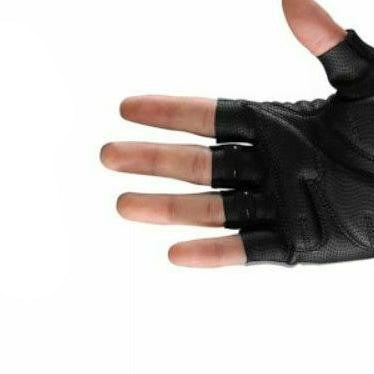 Rockbros S106BK cycling gloves, size S - black
