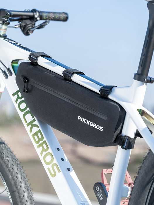 Rockbros AS-043 Velcro Bicycle Bag 3l - Black