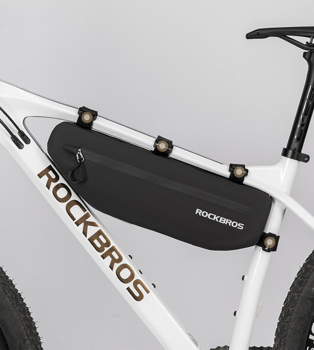 Rockbros AS-043 Velcro Bicycle Bag 3l - Black