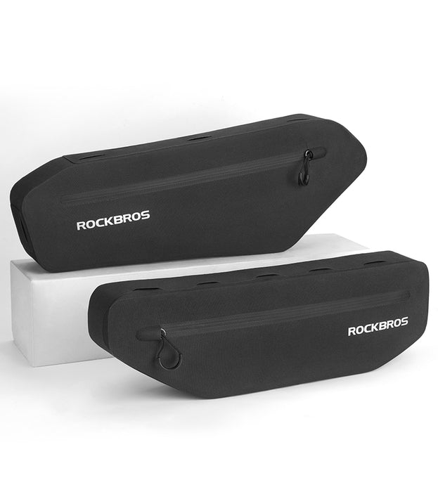 Rockbros AS-043 Velcro Bicycle Bag 3l - Black