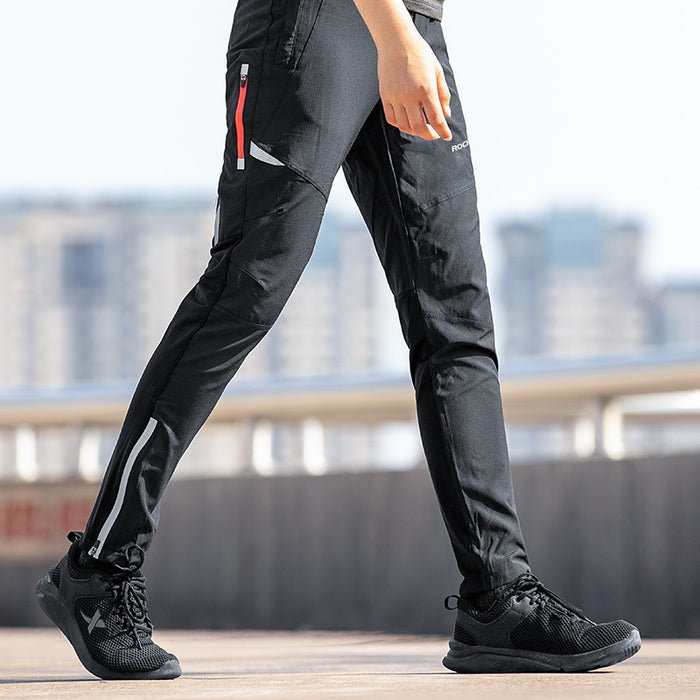 Rockbros cycling pants size: M RKCK0001 (black)