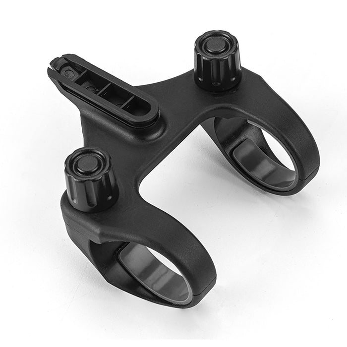 Rockbros 24310002001 850 lm bike light - black