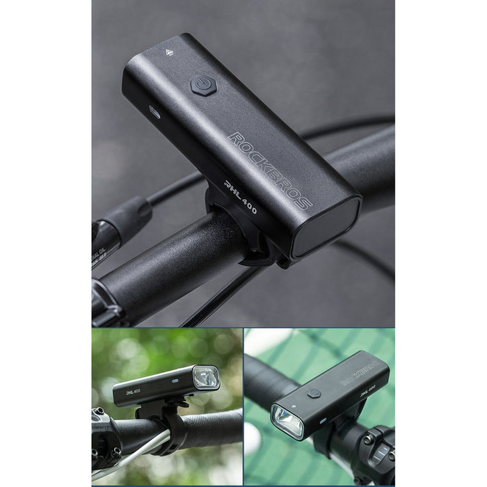 Rockbros RHL400 bicycle light