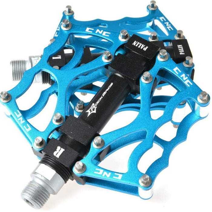 Bicycle Pedal Rockbros JT201012LBL (blue)