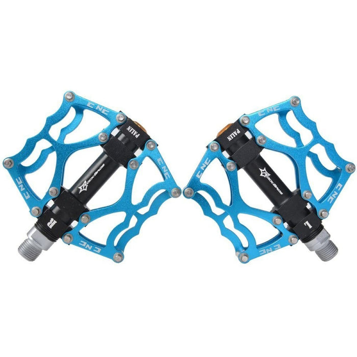 Bicycle Pedal Rockbros JT201012LBL (blue)