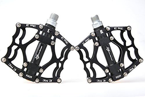 Rockbros JT201012LBK bicycle pedal set - black