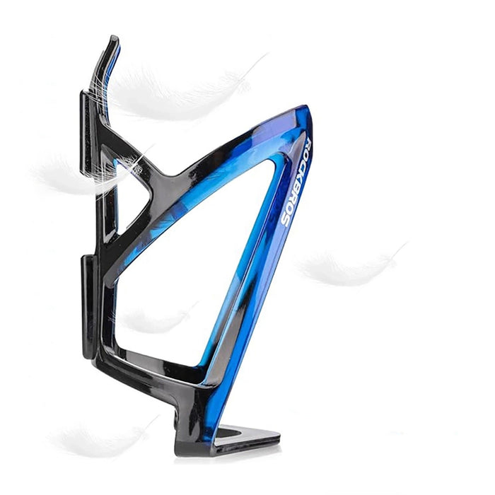 Rockbros FK338 Bike Bottle Holder - Black and Blue