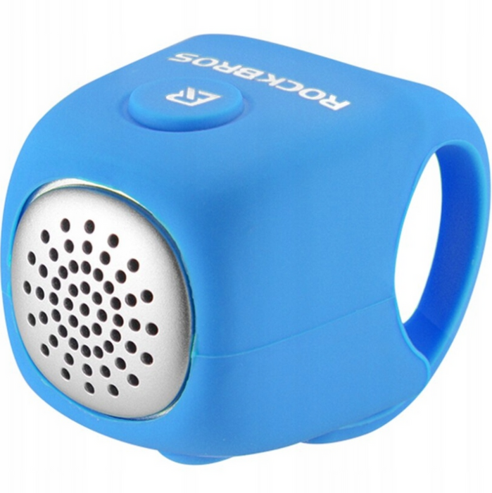 Bicycle electronic bells Rockbros CB1709 (blue)