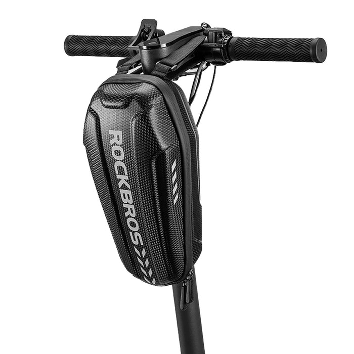 Rockbros B62 Bike Bag for Handlebar or Frame 2L - Black