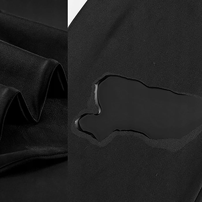 Rockbros RK2004M Breathable Cycling Pants with M Pad - Black