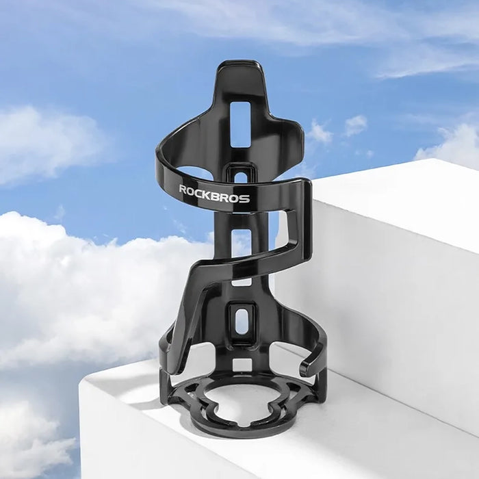Rockbros 31210012001 bicycle bottle holder - black