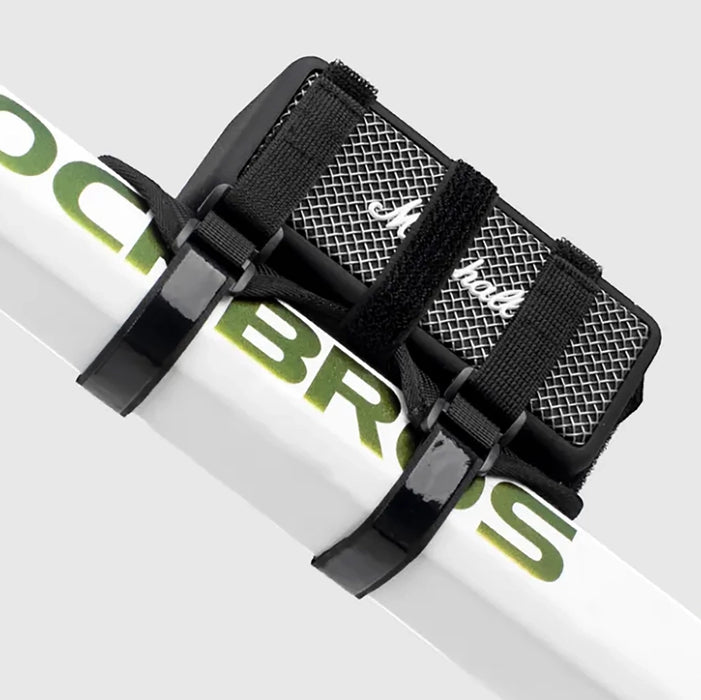 Rockbros 50210064001 Velcro Bike Strap for Bluetooth Speaker or Water Bottle - Black