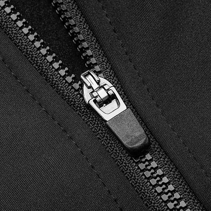 Rockbros Fall/Winter Long Sleeve Cycling Jacket S - Black