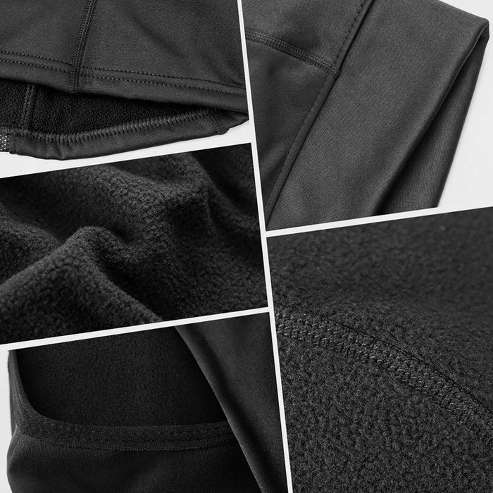 Rockbros LF7345BK sports balaclava insulated - black